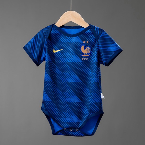 Camiseta Francia 1ª Baby 2026